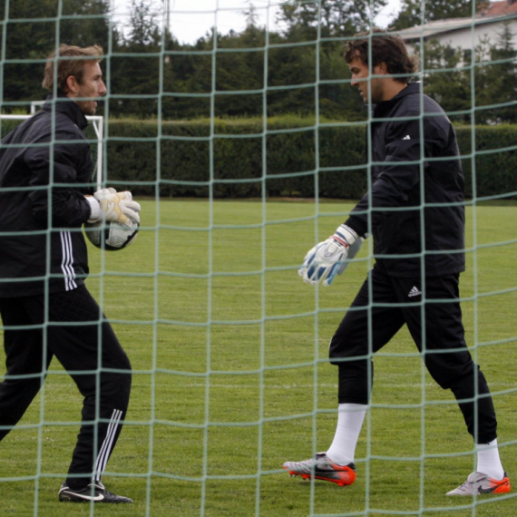 Stojkoviću slomljeno srce zbog Radiše FOTO