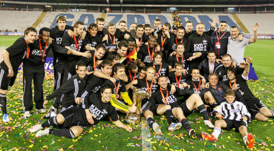 Tihi heroj Partizana – Ti si prvi golman, Radišaaaa VIDEO