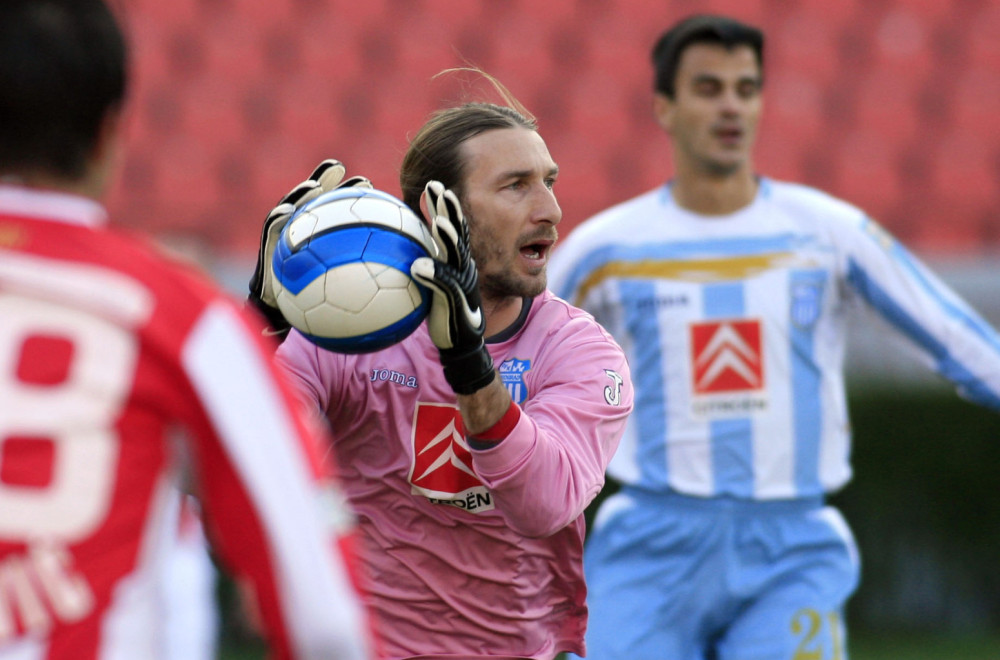 Javio se i OFK zbog Ilića: "Na Karaburmi je pokazao srce, začarao mrežu... " FOTO