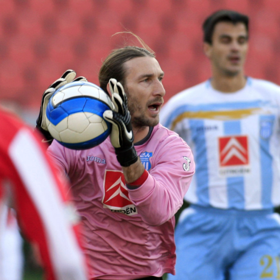 Javio se i OFK zbog Ilića: "Na Karaburmi je pokazao srce, začarao mrežu... " FOTO