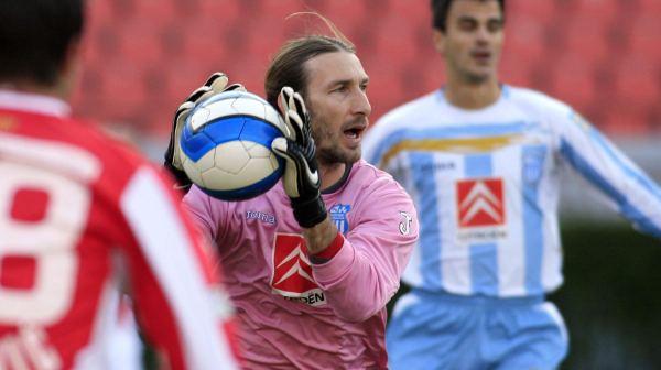 Javio se i OFK zbog Ilića: "Na Karaburmi je pokazao srce, začarao mrežu... " FOTO
