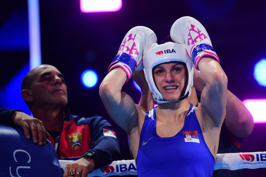Medalje se kuju u Čairu – srpske bokserke spremne za novu istoriju