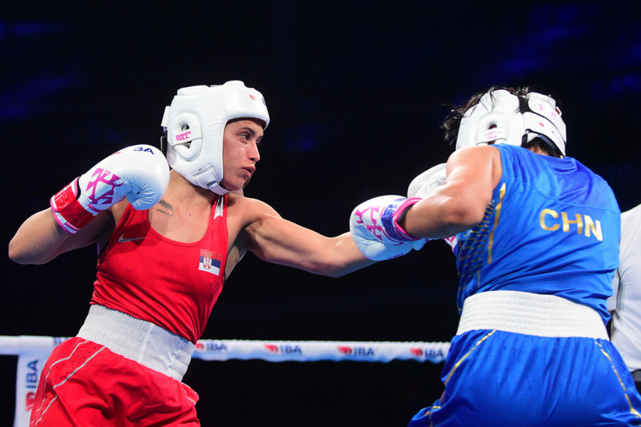 Medalje se kuju u Čairu – srpske bokserke spremne za novu istoriju