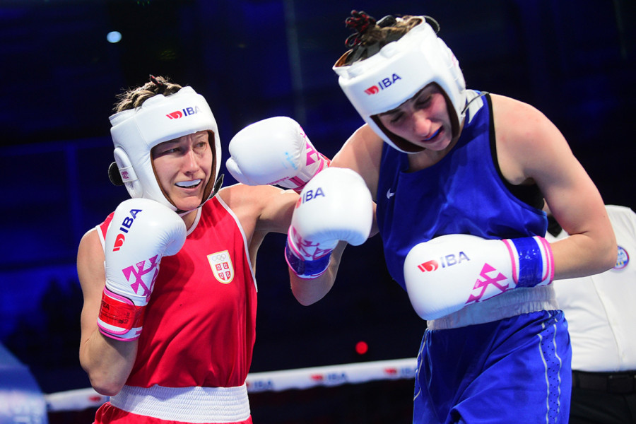 Medalje se kuju u Čairu – srpske bokserke spremne za novu istoriju