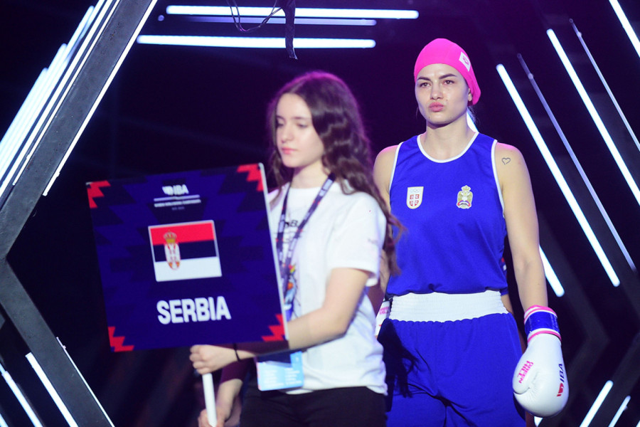 Medalje se kuju u Čairu – srpske bokserke spremne za novu istoriju