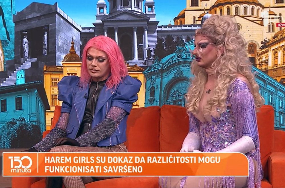 Čime se bave Harem girls: "Ljudi su se iznenadili jer smo obrazovani i kulturni"
