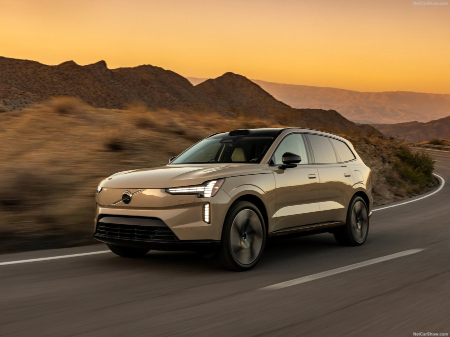 Potvrđen novi Volvo: Stiže u januaru sa 700 kilometara dometa FOTO