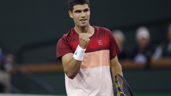 Alkaras otkrio jednu stvar koju radi baš kao Nadal