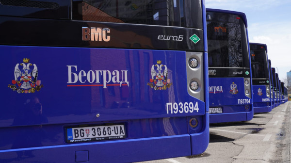 Radovi u ovom delu Beograda: Ovako će biti izmenjene linije gradskog prevoza