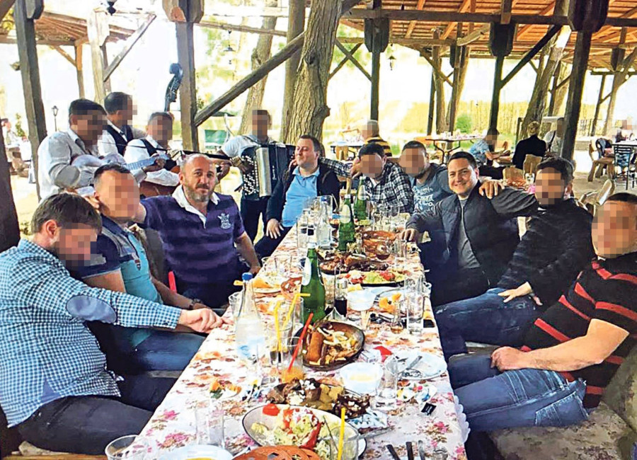 Razgovor Vuletića i Velje Nevolje otkriva sve o funcioneru SPS: Branko Ružić je naš FOTO