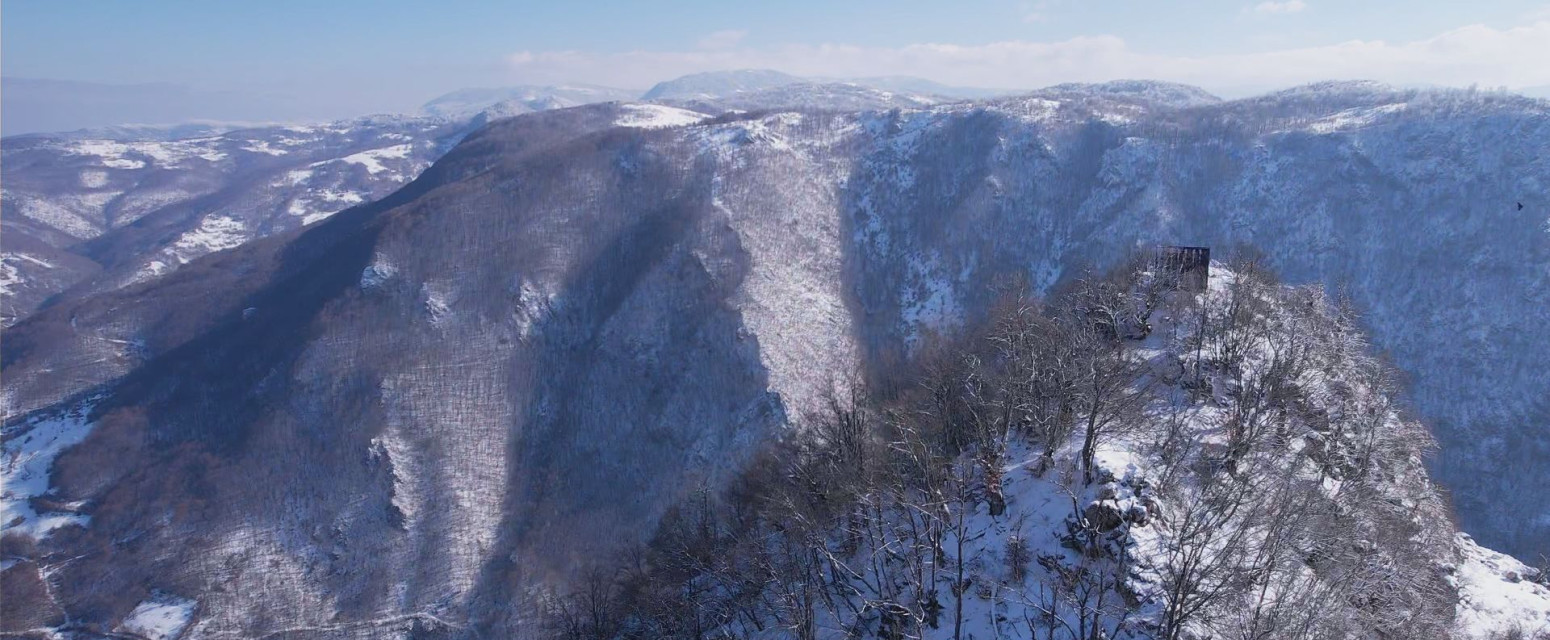 Ovaj srpski grad postaje sve posećenija destinacija: Odavde se pruža poseban pogled FOTO