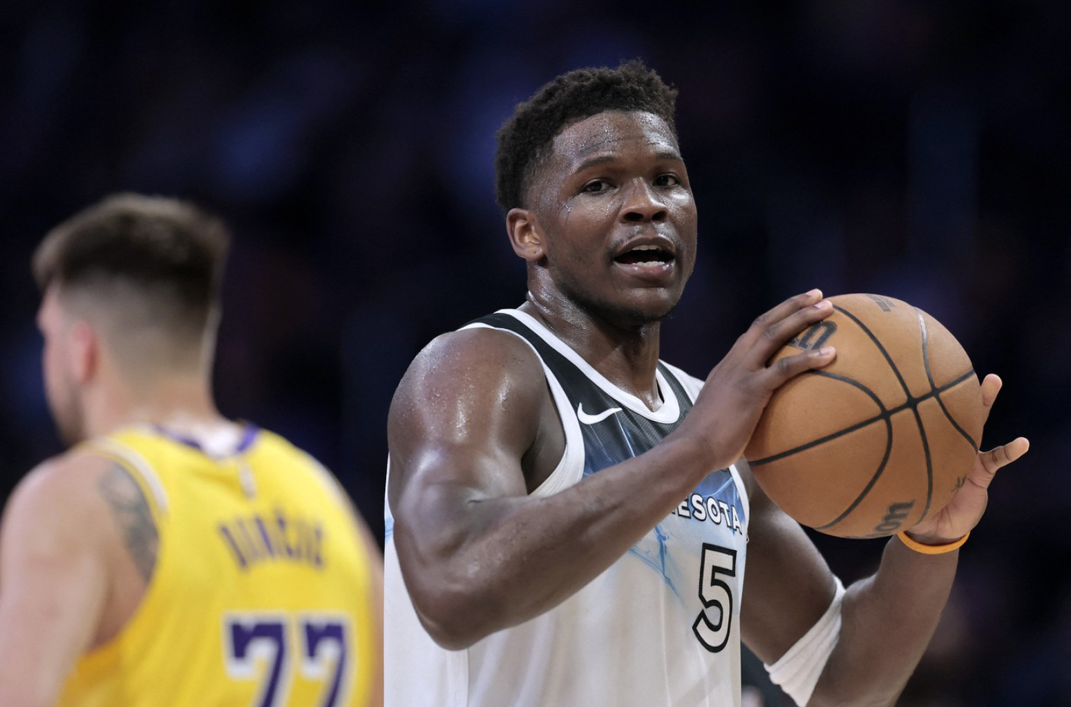 Edvards otkrio tajnu: "Gledao sam Luku Dončića"