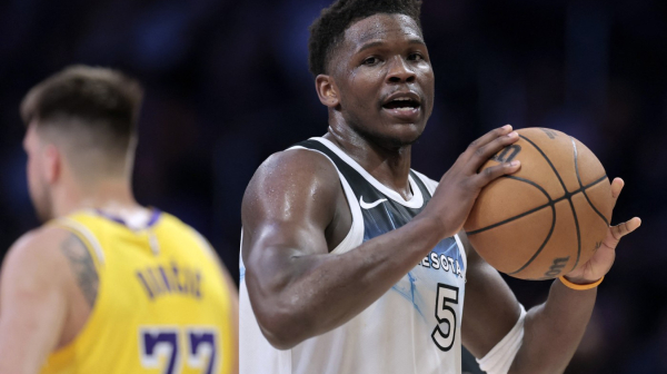 Edvards otkrio tajnu: "Gledao sam Luku Dončića"