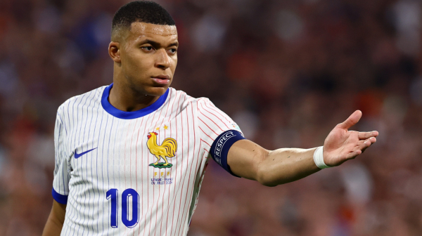 Povratak Mbapea posle pola godine – i to pred Hrvatsku