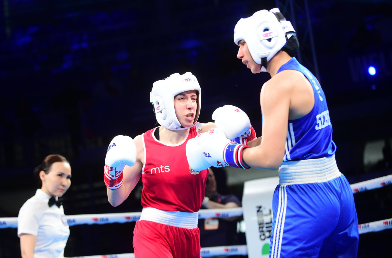 Het-trik medalja za Srbiju na Svetskom prvenstvu!