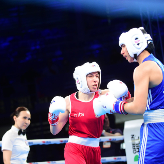 Het-trik medalja za Srbiju na Svetskom prvenstvu!