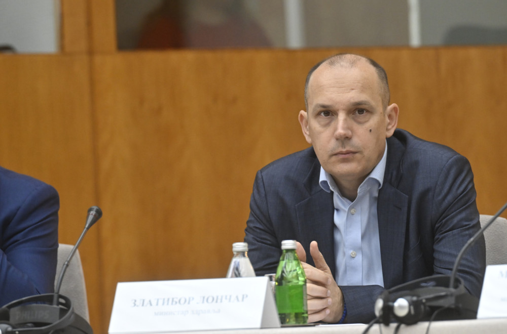 "Časna Srbija ostala je zatečena i zgrožena"; Lončar osudio napad na profesora doktora Jerkana u Nišu