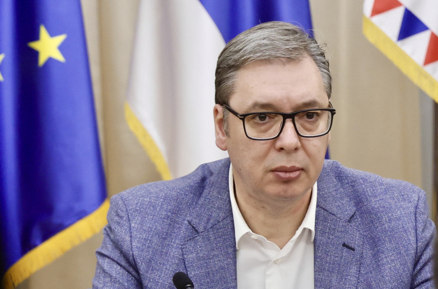 Vučić o pripremi državnog udara: Stvari su opasnije nego što sam očekivao; Zabrinut sam
