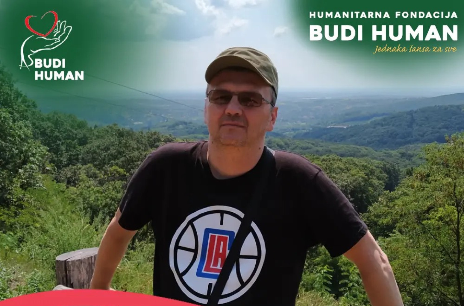 Apel: Budimo humani, pomozimo Nikoli Šereru