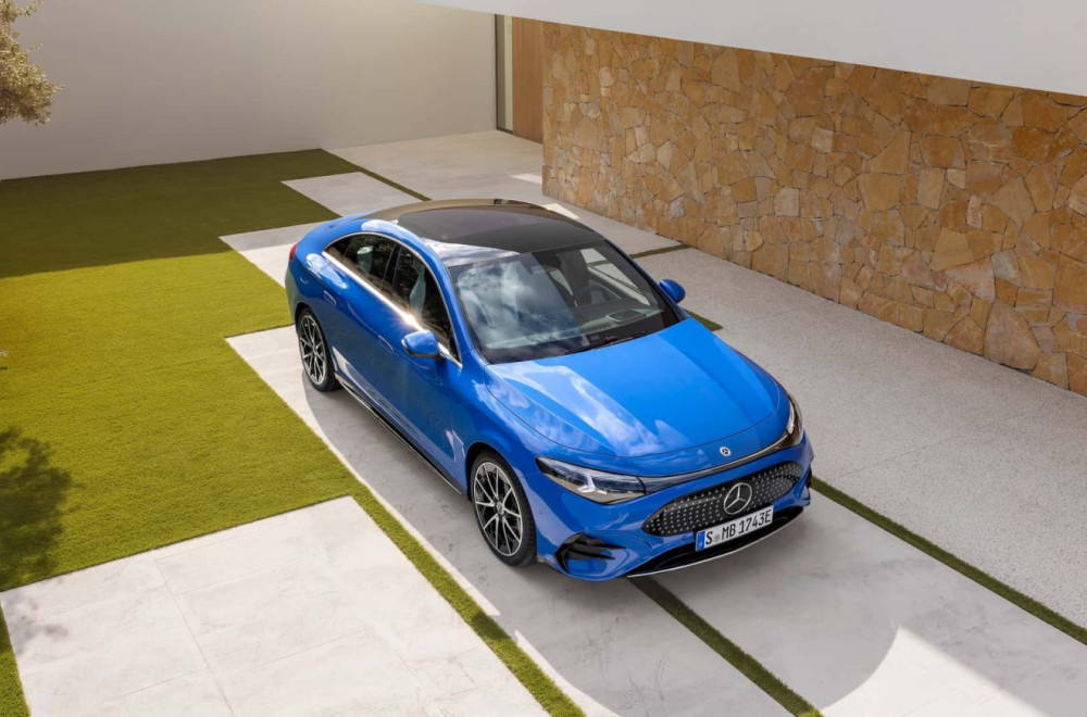 Stigao je: Novi Mercedes CLA! FOTO