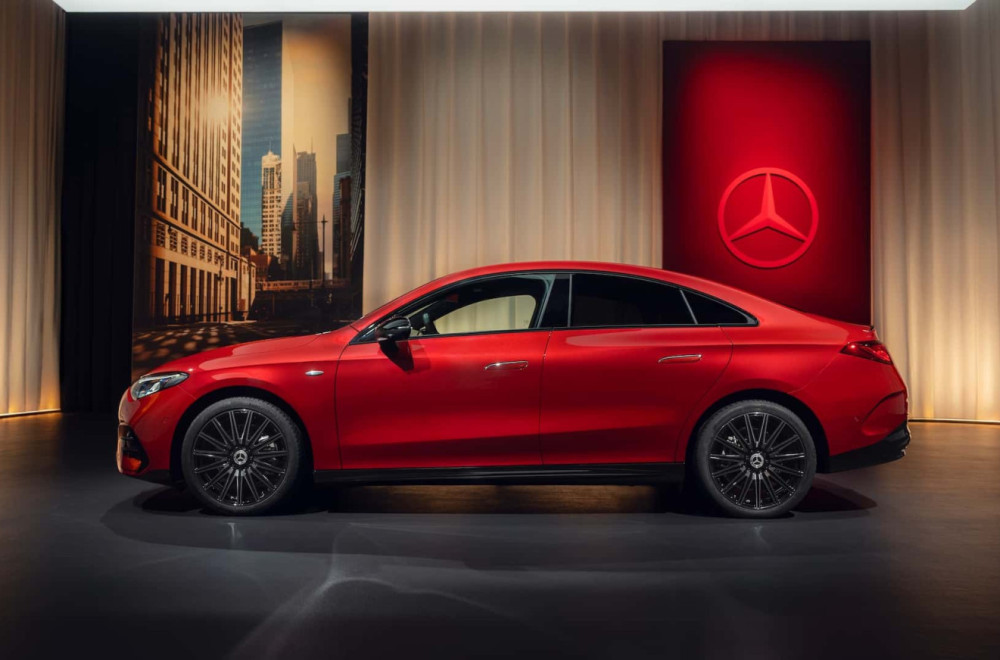 Stigao je: Novi Mercedes CLA! FOTO