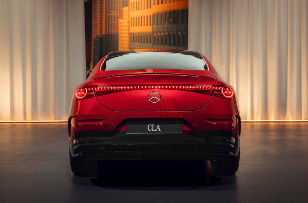 Stigao je: Novi Mercedes CLA! FOTO