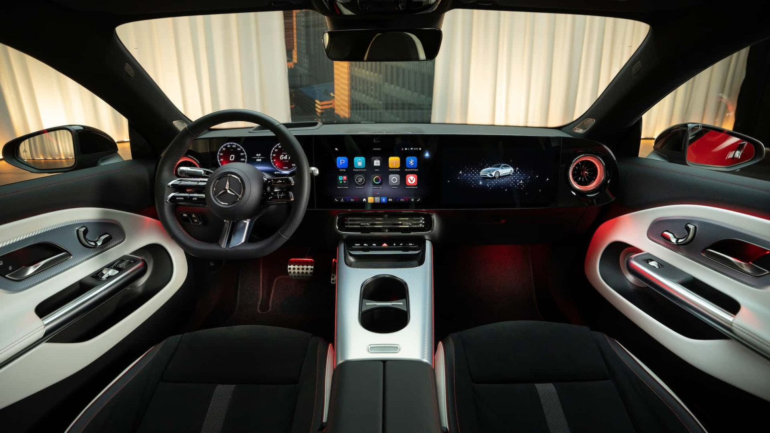 Stigao je: Novi Mercedes CLA! FOTO