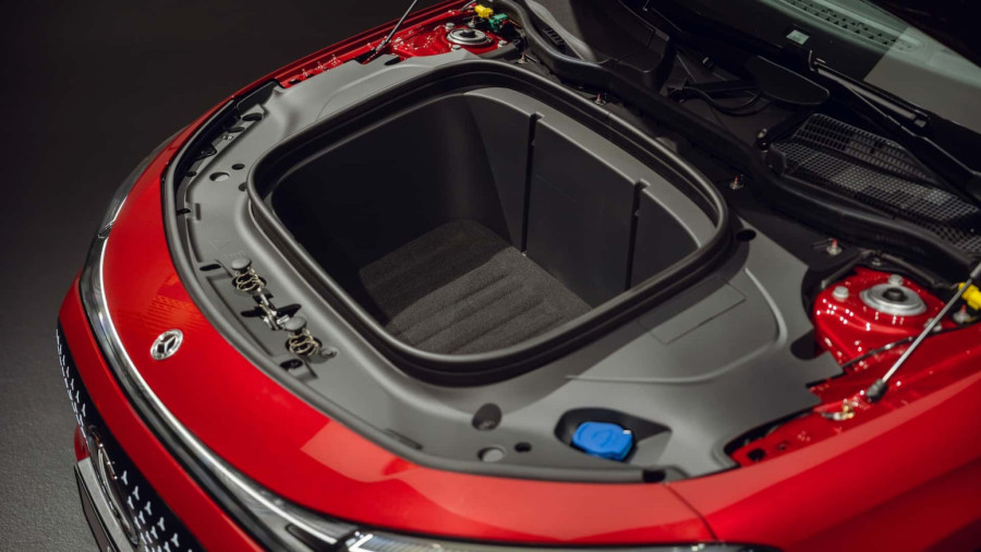 Stigao je: Novi Mercedes CLA! FOTO