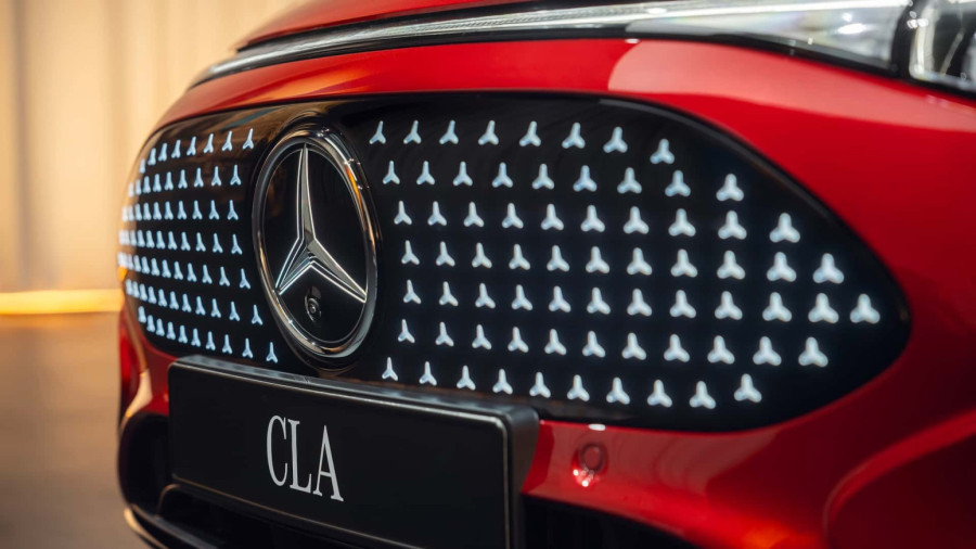 Stigao je: Novi Mercedes CLA! FOTO