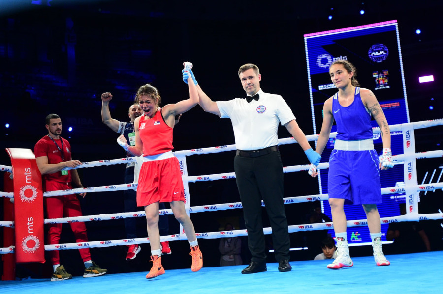 Srbija obezbedila četvrtu i petu medalju na SP