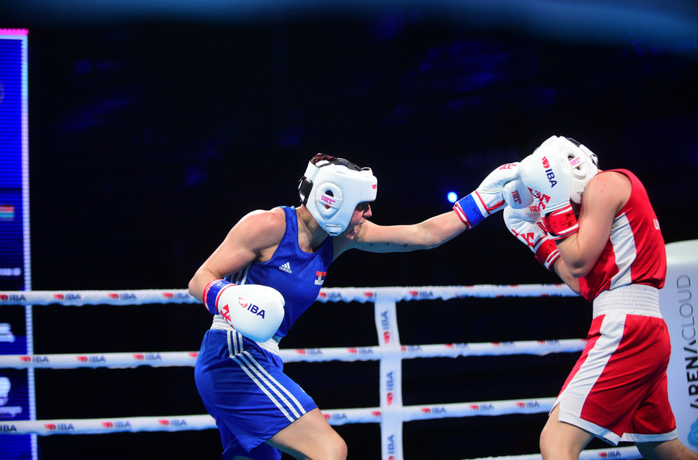 Srbija obezbedila četvrtu i petu medalju na SP