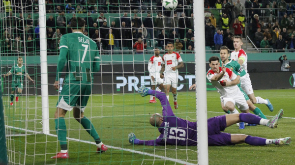 Manojlović plašio "gospodu" u Beču, ali je Borac ispao posle produžetaka VIDEO