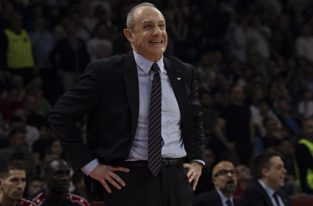 Olimpija Milano dobila novo pojačanje