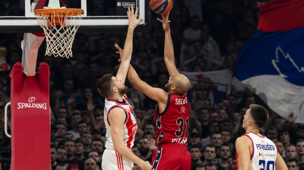 Šilds posle rušenja Zvezde: "Ogromna pobeda"