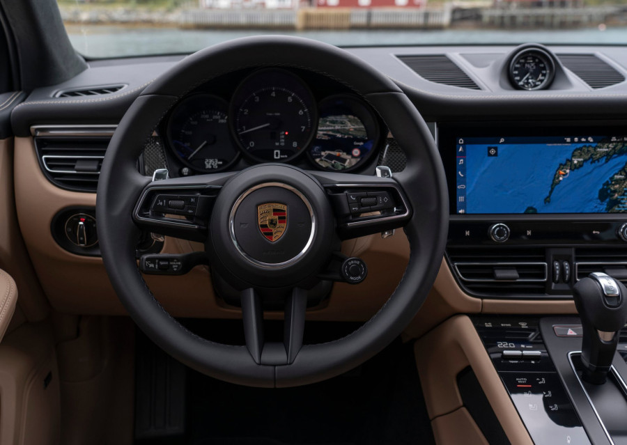 U rikverc: Porsche razmatra potpuno novi SUV sa benzinskim motorom?