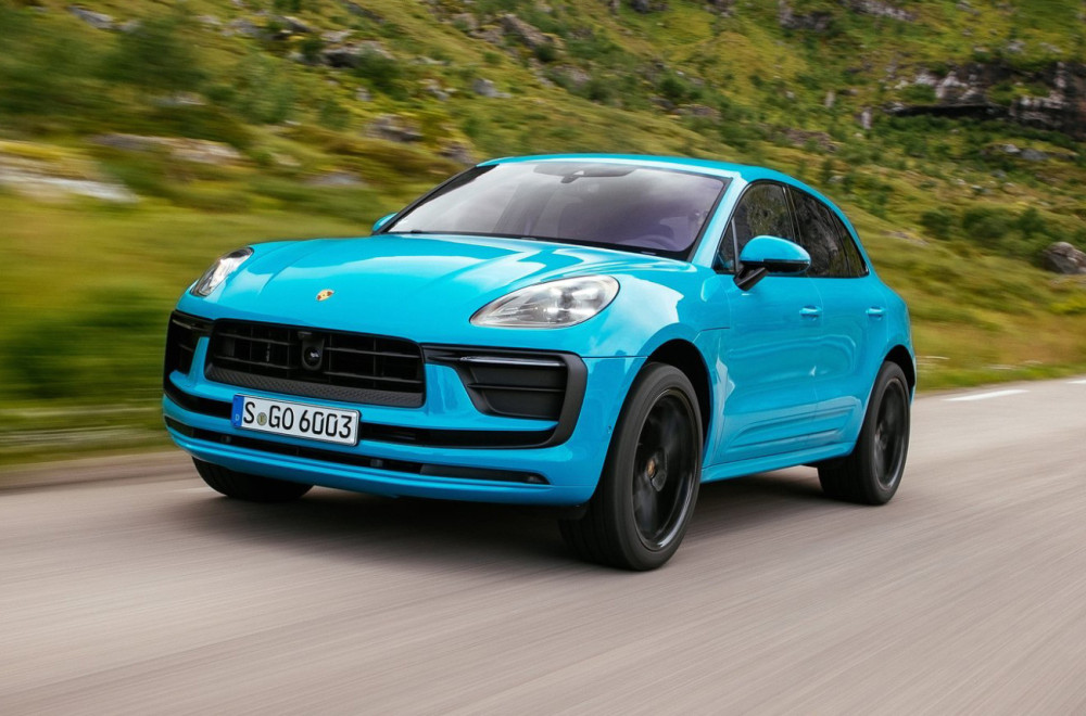 U rikverc: Porsche razmatra potpuno novi SUV sa benzinskim motorom?