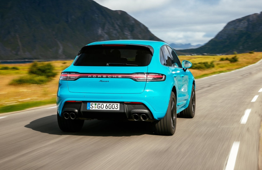 U rikverc: Porsche razmatra potpuno novi SUV sa benzinskim motorom?