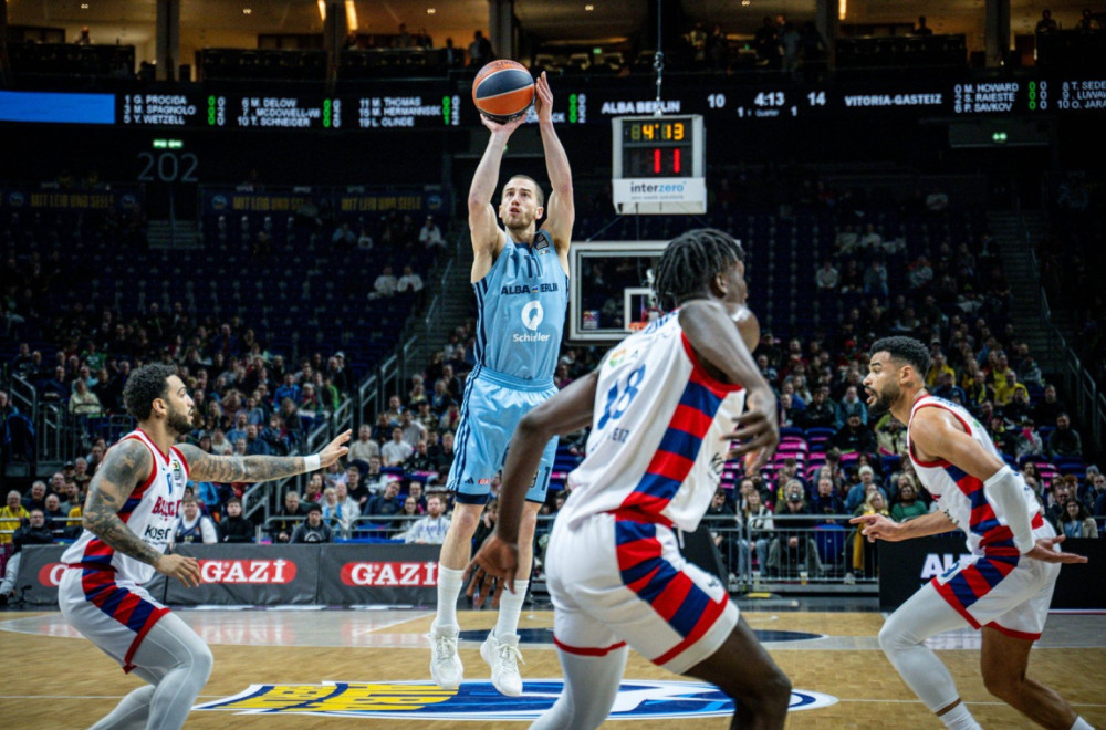 Senzacija: Makabi srušio Monako – Alba pobedila Baskoniju!