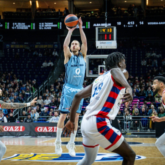 Senzacija: Makabi srušio Monako – Alba pobedila Baskoniju!