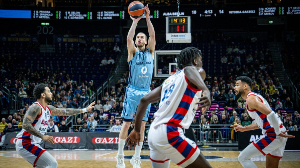 Senzacija: Makabi srušio Monako – Alba pobedila Baskoniju!