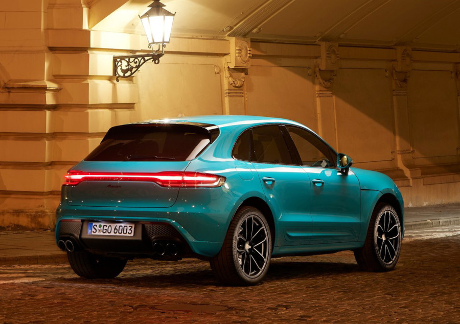 U rikverc: Porsche razmatra potpuno novi SUV sa benzinskim motorom?