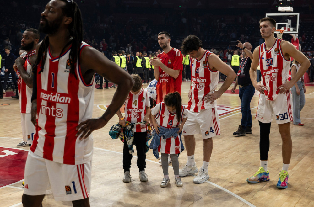 Braun: "Nije važno, izgubili smo" VIDEO