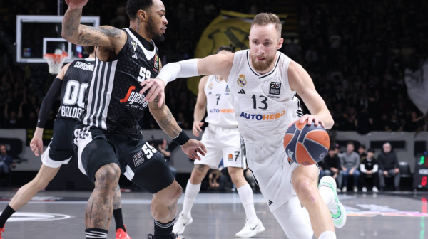 Rutinski: Real porazio Virtus