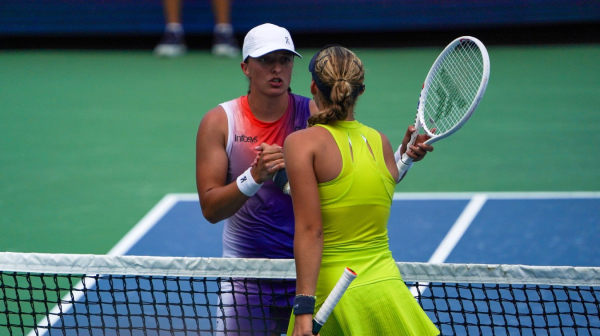 Ruska senzacija izbacila Ukrajinku – sledi Švjontek