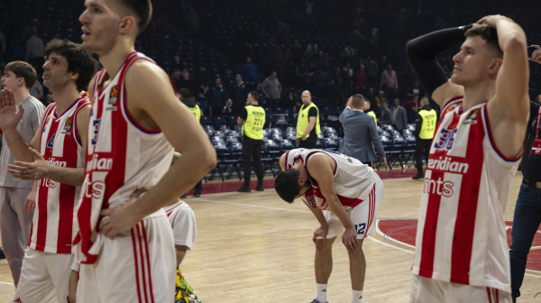 Crveno-bela agonija VIDEO