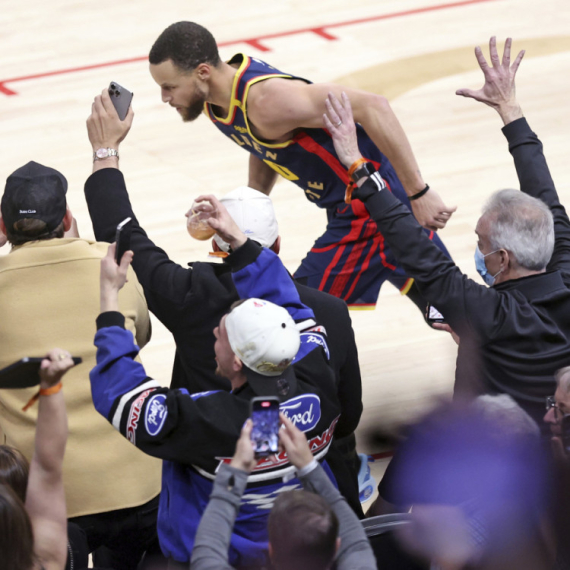 Čovek zvani "Trojka" – Stef Kari je fenomen VIDEO