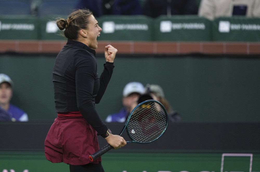Sabalenka i Kiz u polufinalu Indijan Velsa