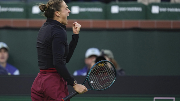 Sabalenka i Kiz u polufinalu Indijan Velsa