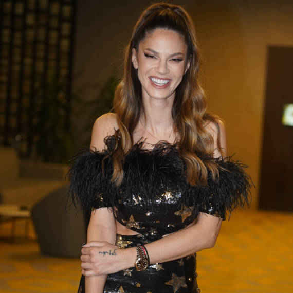 Drugi put i novi početak: Najveći san Danijele Dimitrovske se ostvario FOTO