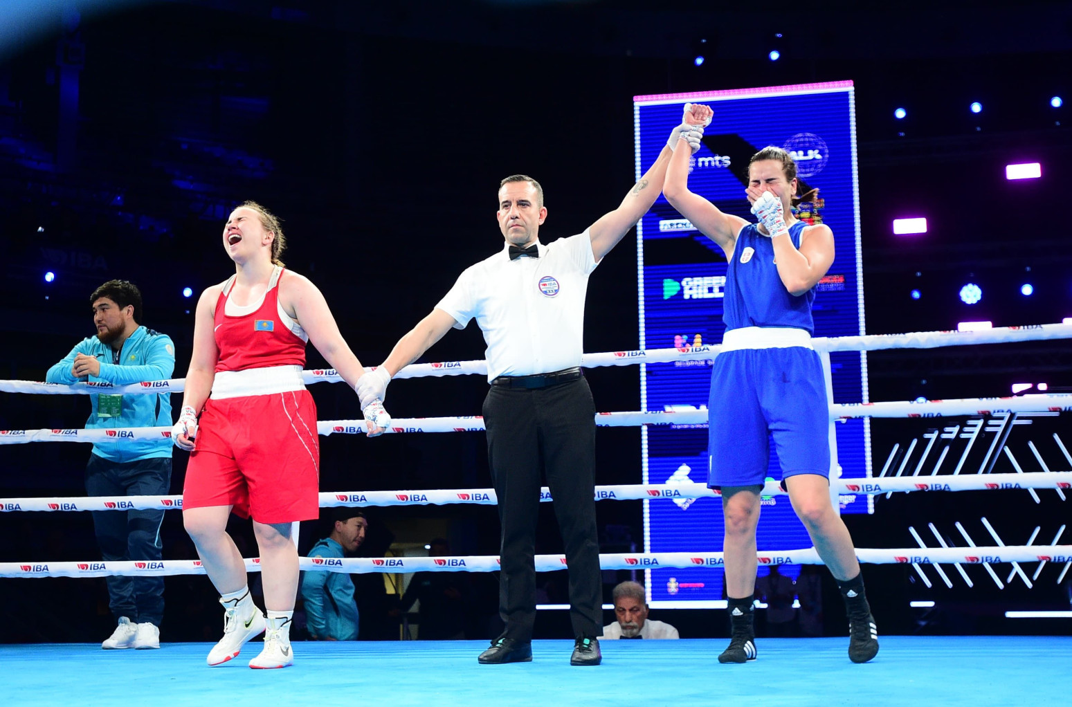 Srbija obezbedila šest medalja na Svetskom prvenstvu!